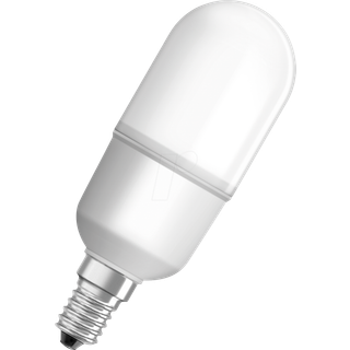LEDVANCE LED Stick 60 mat 8,5W=60W 2700K E14