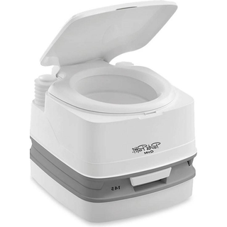 Transportabel toilet / kemisk toilet Thetford Porta Potti 145 Qube, 12 liter