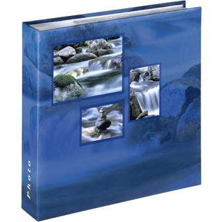 Hama Singo" Memo Album for 200 photos with a size of 10x15 cm green