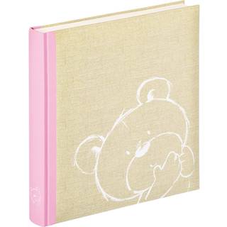 Dreamtime Rosa - 28x30,5 cm (50 Hvide sider)