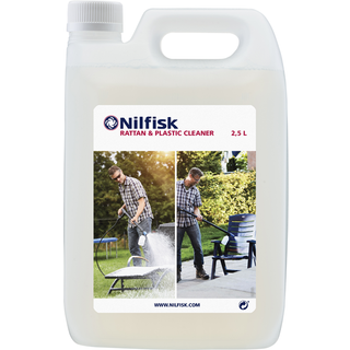 Nilfisk Tilbehør Rattan rens, 2,5 ltr. hobby