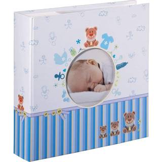 Play Album Blå - 200 Billeder i 10x15 cm
