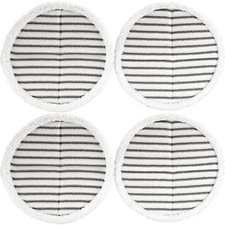 Bissell Scrubby mop pads for SpinWave 4-Pack scr