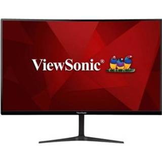 Viewsonic VX Series VX2718-2KPC-MHD LED display 68,6 cm (27) 2560 x 1440 pixel Quad HD Sort