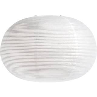 HAY - Rice Paper Shade Ellipse - Lampeskærme
