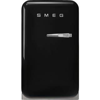 Smeg 50's Style minikøleskab FAB5LBL5 (sort) - På lager i butik