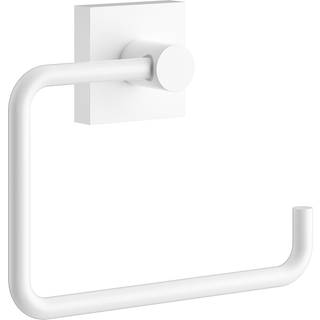 Smedbo house toiletpapirholder hvid rx341