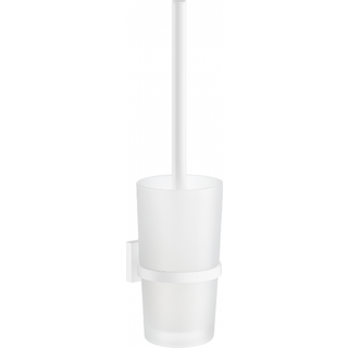 Smedbo house wc-børste hvid rs333