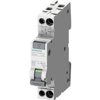 Siemens Rcbo kompakt 6KA type a 30mA B10