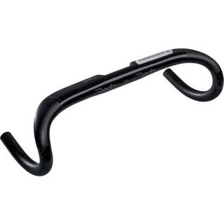 Deda Superzero DCR Alloy Styr 31.7 mm - Sort