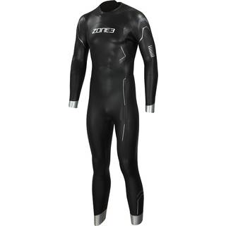 Zone3 Men's Agile Wetsuit Black/Silver, S