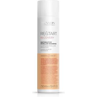 Revlon Professional Re/Start Recovery Micellar Shampoo Til skadet og skrøbeligt hår 250 ml - 250 ml