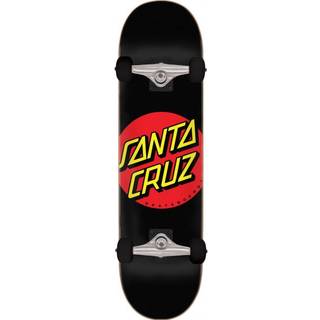Santa Cruz Complete Skateboard Classic Dot 8