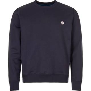 Paul Smith Crew Neck Sweatshirt Navy