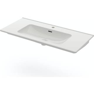 HÅNDVASK HAV 100X45 HVID