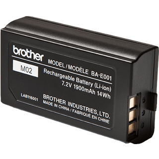 Brother BA-E001 / BAE001 LI-ION Battery