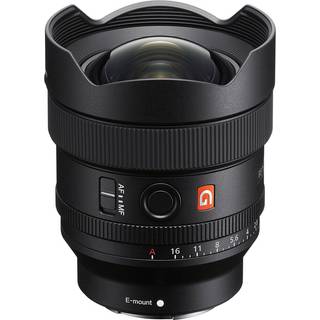 Sony 14mm F1.8 GM FE + Gratis UV og CP Filter (Kampagne)
