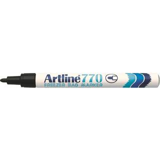 Artline Frysemarker 770 sort