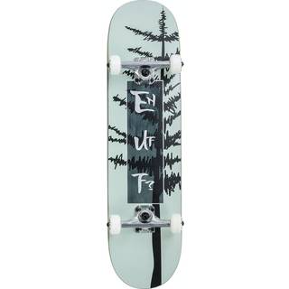 Enuff Evergreen Tree Skateboard Sag Grey 8 x 32