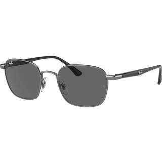 Ray-Ban RB3664 004/B1 50 Solbriller Mænd Grå - Gunmetal Grey - 50mm