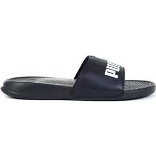 Puma Popcat 20 Sandals, Black, Size 39, Shoes - White - 39