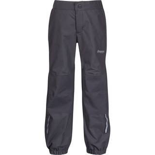 Bergans Kids' Lilletind Pant Solid Dark Grey, 104