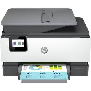 HP Officejet Pro 9010e All-in-One - multifunktionsprinter -  - 257G4B#629