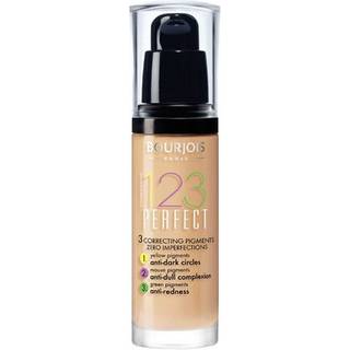 Bourjois 123 Perfect Flawless Complexion 16Hrs 30 ml #53 Beige Clair