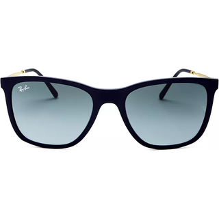 Ray-Ban RB4344 65353M 56 Solbriller Mænd Blue - Blue - 56mm
