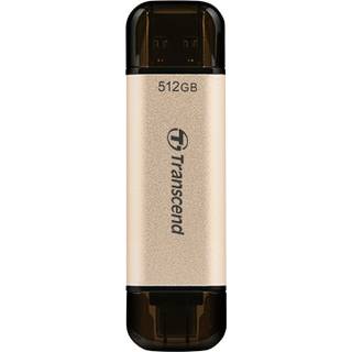 Transcend JetFlash 930C - 512GB - USB Stick