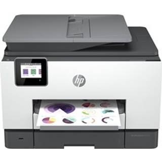HP OfficeJet Pro 9022e Blækprinter Multifunktion med Fax - Farve - Blæk