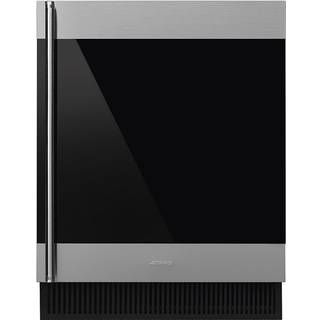 SMEG CVI338RX3 Køle/Fryseskabe Rustfrit stål