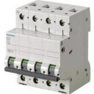 Siemens Automatsikring 6ka 4pol c4