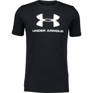 T-shirt Under Armour UA SPORTSTYLE LOGO SS 1329590-001 Størrelse XL
