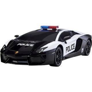 Revell 24664 Lamborghini Aventador Police RC-modelbil, begyndermodel