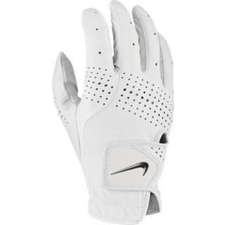 Nike Unisex's Golf Glove Herre Tour Classic White R/H Medium N.100.0499.284.MD