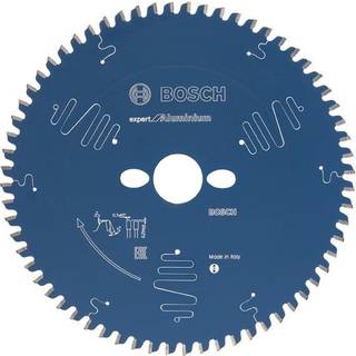 BOSCH Rundsavsklinge Expert for Aluminium 254 x 30 x 2,8 mm, 80