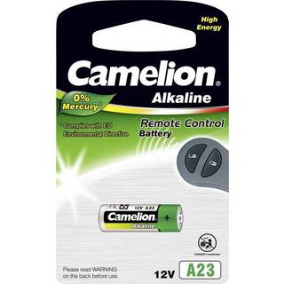 Batterie Camelion A23, 23A, 23AE, V23GA til Bilnøgle, Remote-Control