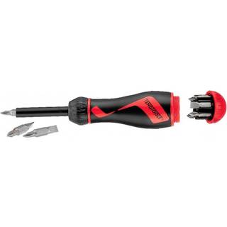 Bitsskruetrækker Teng Tools MDR915 med skralde