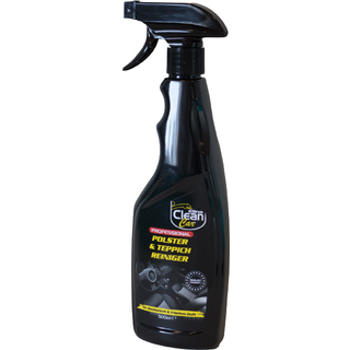 Elina Clean Car Måtte & Sæderens - 500ml