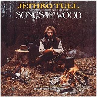 Jethro Tull - Songs From The Wood (40th)