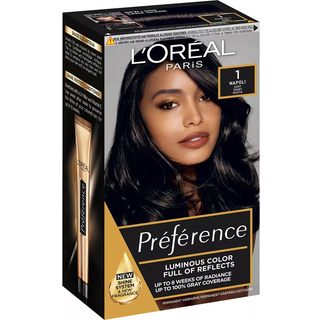L&#39;Oréal Paris Préférence Hårfarve - 1 stk.