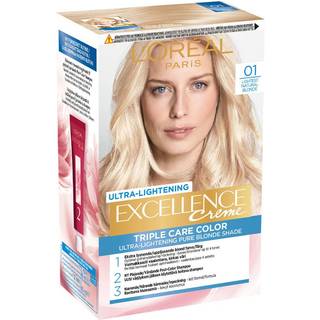 L'Oréal Paris Excellence Creme Ultra-Lightening 01 Lightest Natural Blonde
