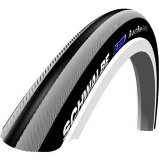 Dæk 24x1,00 SCHWALBE sort/grå