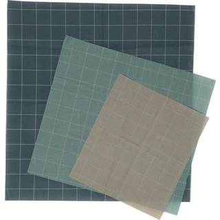 HAPS Nordic Cotton Wraps med Bivoks - 3-Pak - Cold Check