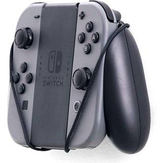 Floating Grip Nintendo SwitchJoy-Con Wall Mount - Black - Miscellaneous Tilbehør til spillekonsol - Nintendo Switch