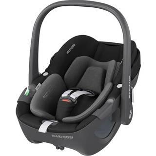 Maxi-Cosi Pebble 360 Autostol Baby, Essential Black