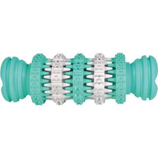 Trixie Denta Fun Bone Tyggelegetøj af Naturligt Gummi med Mintsmag Medium 11cm