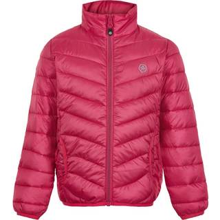 Color Kids Quiltet Packable Jakke , Honeysuckle, 80