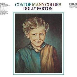 Dolly Parton - Coat Of Many Colours